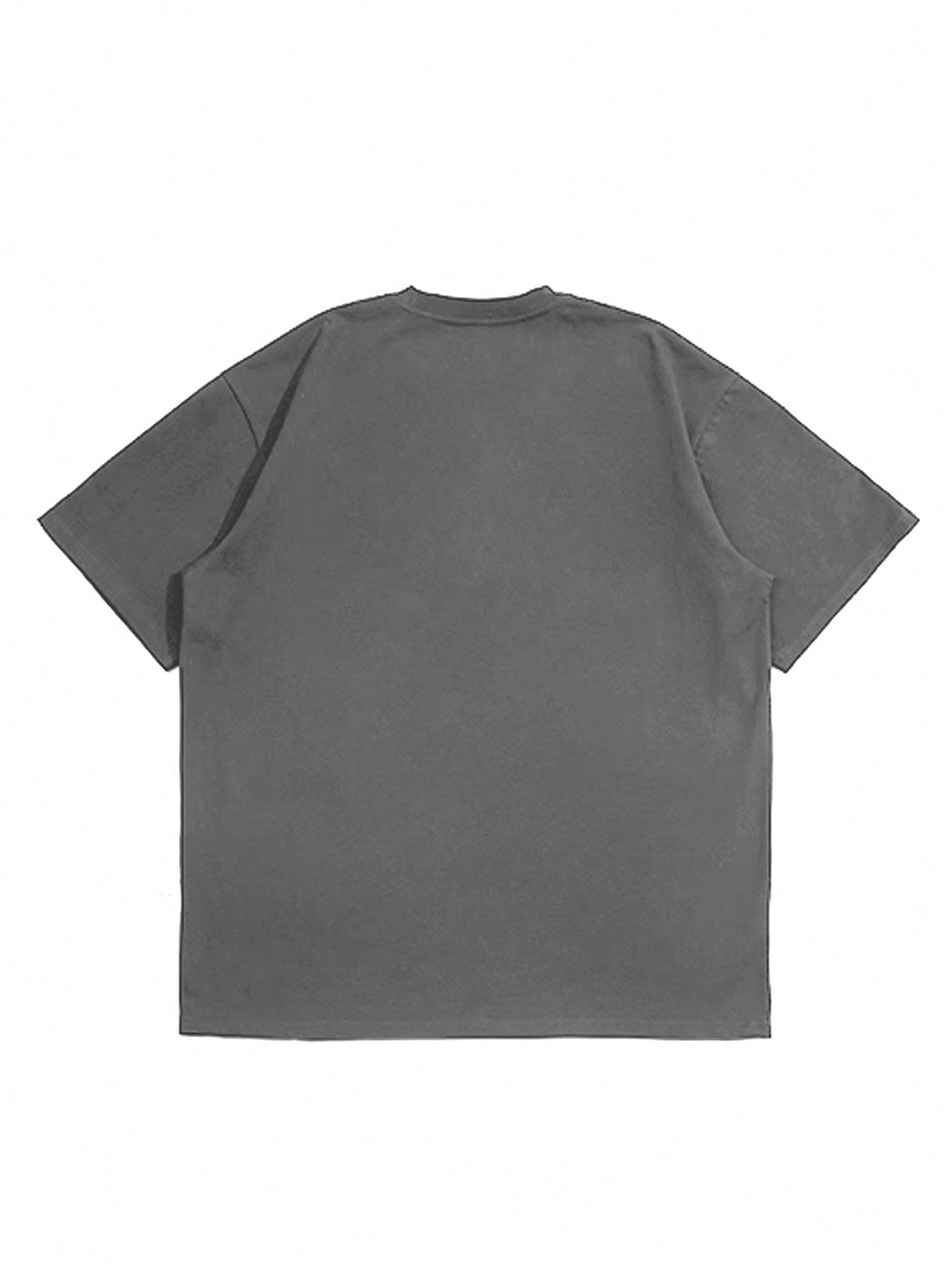 Embrace the playful side of fashion with our Men's Cloud Print T-Shirt. Featuring a trendy drop shoulder design, this casual crew neck tee will have you feeling light as a cloud (and looking stylish too!). Perfect for a fun and carefree look.