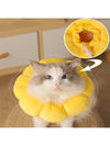 Sunflower Elizabethan Recovery Collar: The Ultimate Post-Operative Protection for Pets