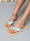 Chic Foam Slippers: Your Must-Have for Stylish Beach Vacations