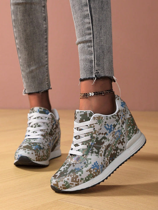 Discover style and comfort with Airy Steps: Women's Breathable Mesh Platform <a href="https://canaryhouze.com/collections/women-canvas-shoes?sort_by=created-descending" target="_blank" rel="noopener">Sneakers</a>. The breathable mesh material keeps your feet cool and comfortable, while the platform design adds a touch of height without sacrificing stability. Perfect for any casual occasion, these sneakers are a must-have for any fashion-forward woman.