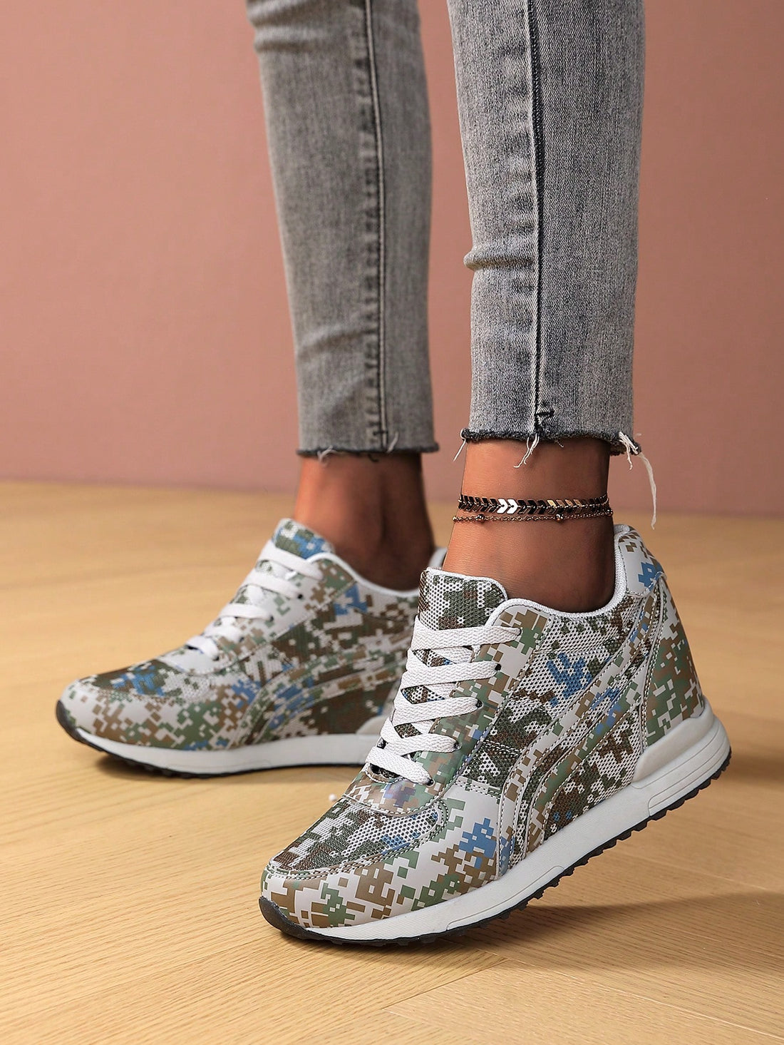 Discover style and comfort with Airy Steps: Women's Breathable Mesh Platform <a href="https://canaryhouze.com/collections/women-canvas-shoes?sort_by=created-descending" target="_blank" rel="noopener">Sneakers</a>. The breathable mesh material keeps your feet cool and comfortable, while the platform design adds a touch of height without sacrificing stability. Perfect for any casual occasion, these sneakers are a must-have for any fashion-forward woman.