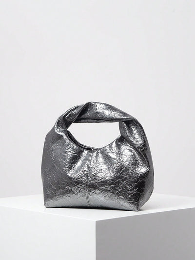 Chic Asymmetric Square Tote Bag: The Ultimate Commuter Companion