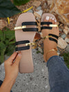 Chic Flat Heel Sandals: The Ultimate Comfort for Casual Fashionistas