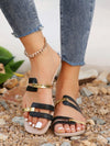 Chic Flat Heel Sandals: The Ultimate Comfort for Casual Fashionistas