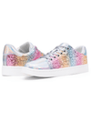 Bling on Your Feet: Women's Glitter Fashion Sneakers