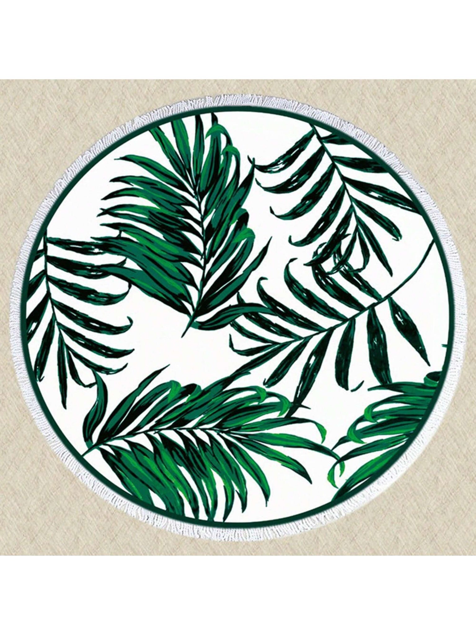 Quick-Drying Microfiber Beach Towel: Your Must-Have for Bath, Camping, and Yoga