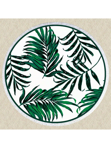 Quick-Drying Microfiber Beach Towel: Your Must-Have for Bath, Camping, and Yoga