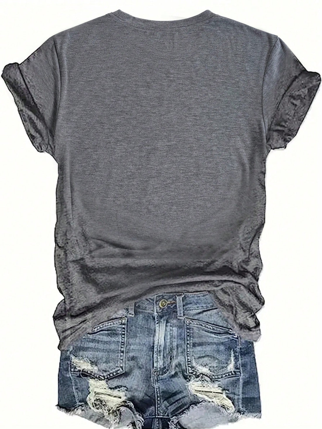 Live by the sun and dream by the moon with our Sunny Dreams Graphic Tee. Embrace your free-spirited and carefree side while looking stylish and comfortable. Perfect for any casual occasion, this tee will be your new favorite go-to.