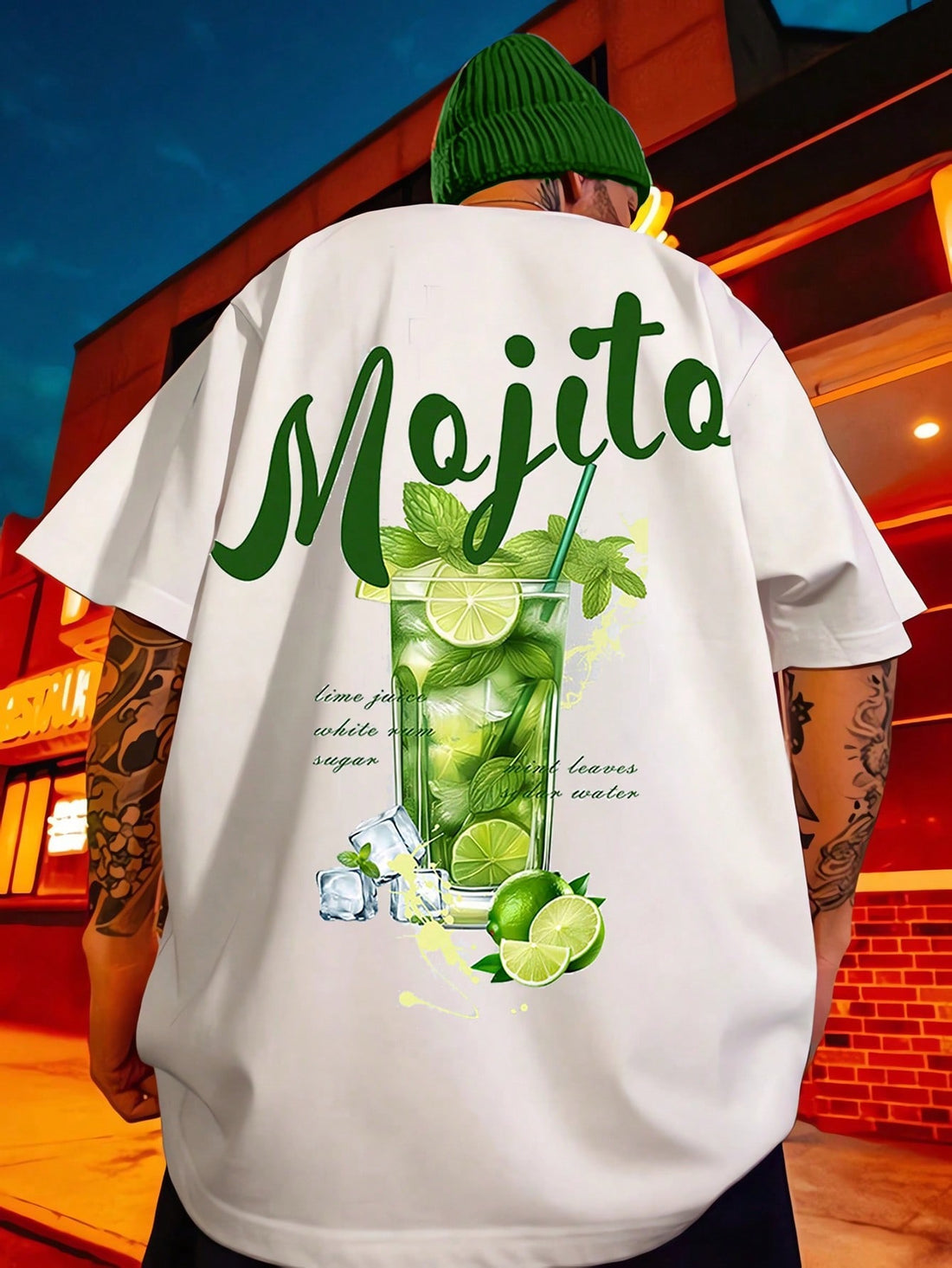 Make a statement while staying comfortable in this men's graphic tee featuring a witty drink slogan. The perfect blend of casual cool and conversation starter, it's ideal for weekend hangouts, parties, or just chilling. Surprise the fun-loving guy in your life with this laid-back essential that pairs effortlessly with jeans or shorts!