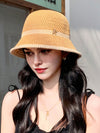 Boho Chic Bucket Hat: Stay Stylish and Protected in the Summer Sun