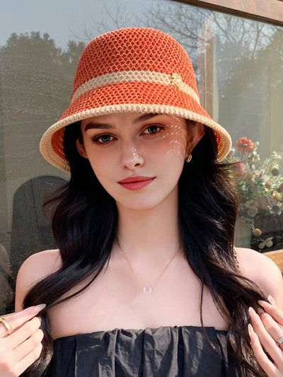 Boho Chic Bucket Hat: Stay Stylish and Protected in the Summer Sun