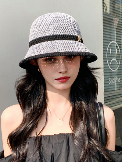 Boho Chic Bucket Hat: Stay Stylish and Protected in the Summer Sun