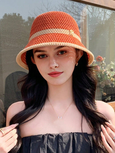 Boho Chic Bucket Hat: Stay Stylish and Protected in the Summer Sun