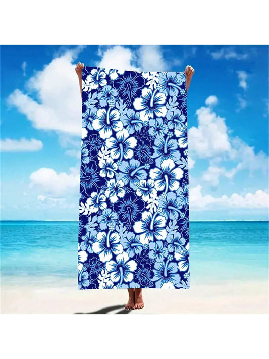 This super absorbent oversized <a href="https://canaryhouze.com/collections/towels" target="_blank" rel="noopener">beach towel</a> is the ultimate summer essential. Perfect for beach parties, travel, and camping, it's also an ideal gift for any vacation. Its large size provides maximum coverage and its high absorbency ensures you stay dry and comfortable during your summer activities. Don't miss out on this must-have item for the season!