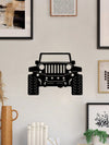 Modern Black Metal Car Sports Sneakers Wall Art: Stylish Home Decor for Every Room