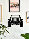 Modern Black Metal Car Sports Sneakers Wall Art: Stylish Home Decor for Every Room