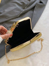 Diamond-Shaped Rhinestone Clutch: A Steampunk-Inspired Evening Purse for Trendy Women