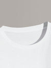 Men's Casual Commute Letter Print T-Shirt: A Stylish Wardrobe Staple