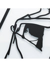 Chic Silhouette Wall Art Set: Elevate Your Living Space with Minimalist Female Figures