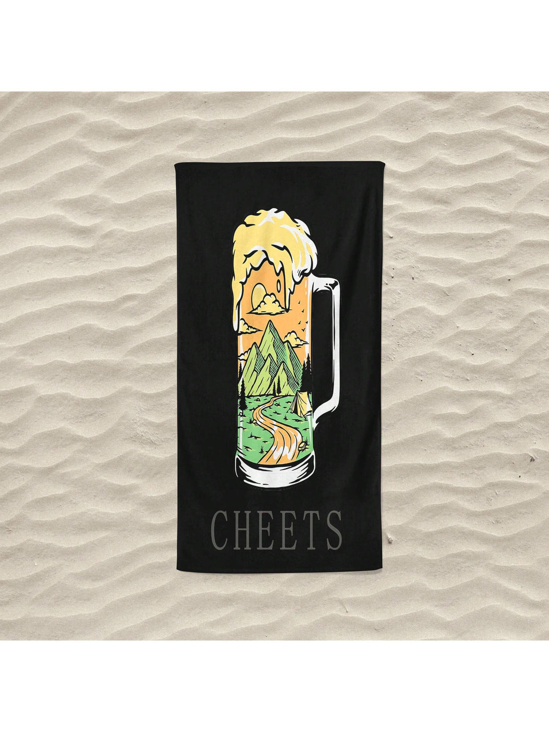 Shield yourself from harmful UV rays while enjoying a day at the beach with our Sun Protection <a href="https://canaryhouze.com/collections/towels" target="_blank" rel="noopener">Beach Towel</a>. Made from super soft and absorbent material, this towel not only keeps you dry but also stylish. Perfect for both men and women, it's a must-have for your beach trips.