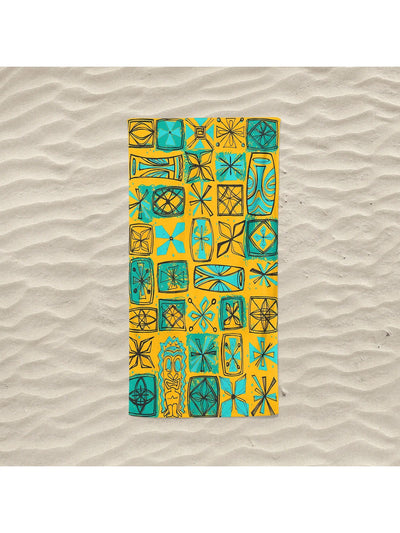 Stay in style and cozy under the sun with our Ultimate Fun in the Sun: Cartoon Printed Microfiber <a href="https://canaryhouze.com/collections/towels" target="_blank" rel="noopener">Beach Towel</a>. Made with durable microfiber, it is perfect for outdoor use. With its vibrant cartoon print, you'll stand out while enjoying the ultimate comfort and absorbency.