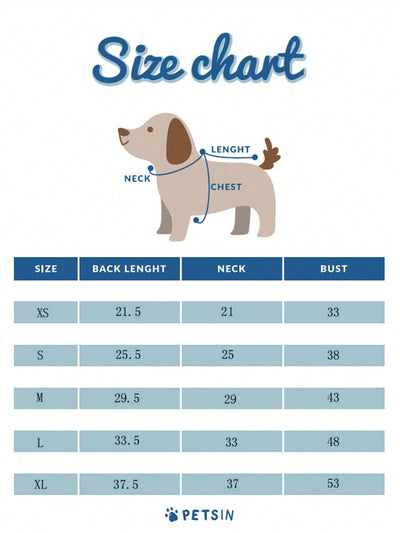 Blue White Porcelain Pet Dress: The Perfect Outfit for Your Pup!