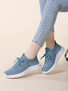 Stay Active in Style: Women's Anti-Slip Slip-On Walking Shoes