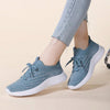 Stay Active in Style: Women's Anti-Slip Slip-On Walking Shoes