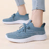 Stay Active in Style: Women's Anti-Slip Slip-On Walking Shoes