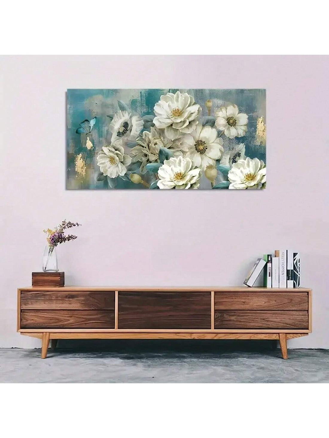 Elevate your home decor with our White Flower Abstract Plant Wall Art Poster. Featuring a stunning white flower design, this poster adds an elegant touch to any room. Perfect for sprucing up your living space or bedroom, our poster is a must-have for any plant lover.
