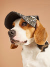 Stylish Dog Baseball Cap with Various Color and Patterns Available