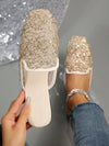 Style Lace Half Slippers: The Perfect Summer Slip-On Sandals