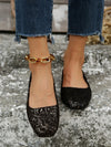 Chic Korean Style Square Toe Shoes: A Perfect Blend of Spring and Autumn Fashion