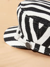 Chic Striped Beret: The Perfect Accessory for Women