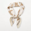 Versatile Floral Print Square Scarf: The Ultimate Fashion Accessory for Women