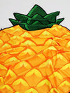 Exotic Pineapple Paradise Beach Towel: Stay Cozy and Dry in Style!