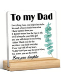 Introducing our Personalized Acrylic Desk Sign, the <a href=