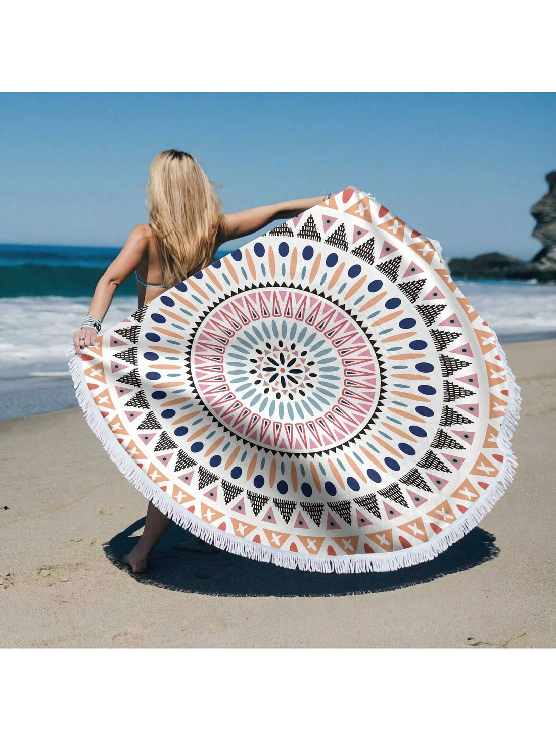Introducing the Ultimate Summer <a href="https://canaryhouze.com/collections/towels" target="_blank" rel="noopener">Beach Towel</a> - the perfect companion for your beach days! Our towel is ultra-absorbent, ensuring you stay dry and comfortable all day. With quick-drying technology, it's ready for your next dip in no time. Not just for the beach, it's versatile enough to be used for picnics, yoga, and more!