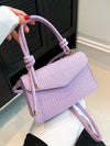 Chic Pink Tote Handbag: Versatile Shoulder & Crossbody Bag for Everyday Elegance