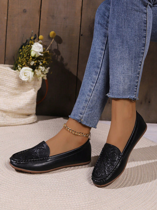 Comfortable Korean Style Slip-Resistant Nurse Shoes