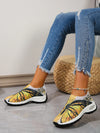 Enhance your athletic style with Cross-Border Chic: Women's Casual Sports <a href="https://canaryhouze.com/collections/women-canvas-shoes" target="_blank" rel="noopener">Sneakers</a> for Running and Fashion. Crafted for both function and fashion, these sneakers provide optimal support and comfort for your workouts while also keeping you looking stylish on the go. Upgrade your active wardrobe now.