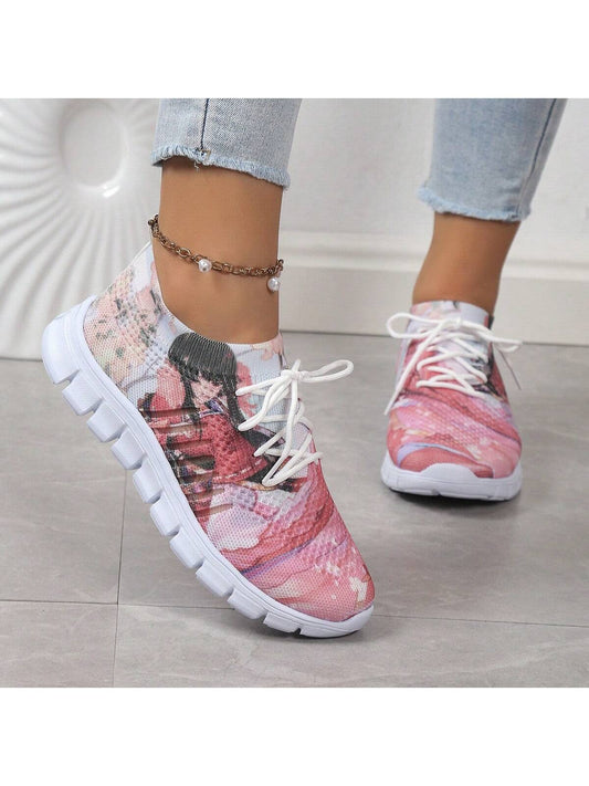 Upgrade your athletic shoe game with our stylish and unique women's 3D printed <a href="https://canaryhouze.com/collections/women-canvas-shoes" target="_blank" rel="noopener">shoes</a>. Designed for both fashion and function, these shoes are perfect for any casual outing. With their lightweight and breathable material, you'll be comfortable and stylish all day long. Make a statement with these one-of-a-kind athletic shoes.