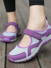 Experience ultimate comfort and breathability with our Summer Magic Tape Mesh Sports <a href="https://canaryhouze.com/collections/women-canvas-shoes" target="_blank" rel="noopener">Shoes</a>. Perfect for casual walking, these shoes feature a magic tape design for easy wear and a mesh material for maximum ventilation. Stay comfortable all day long with these must-have shoes.