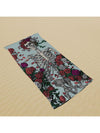 Rose Skull Paradise Beach Towel: Ultimate Comfort and Protection for Men and Women