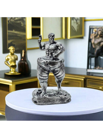 Modern Office Art Figure: Inspiring Soft Decoration for Model, Living, Study Room