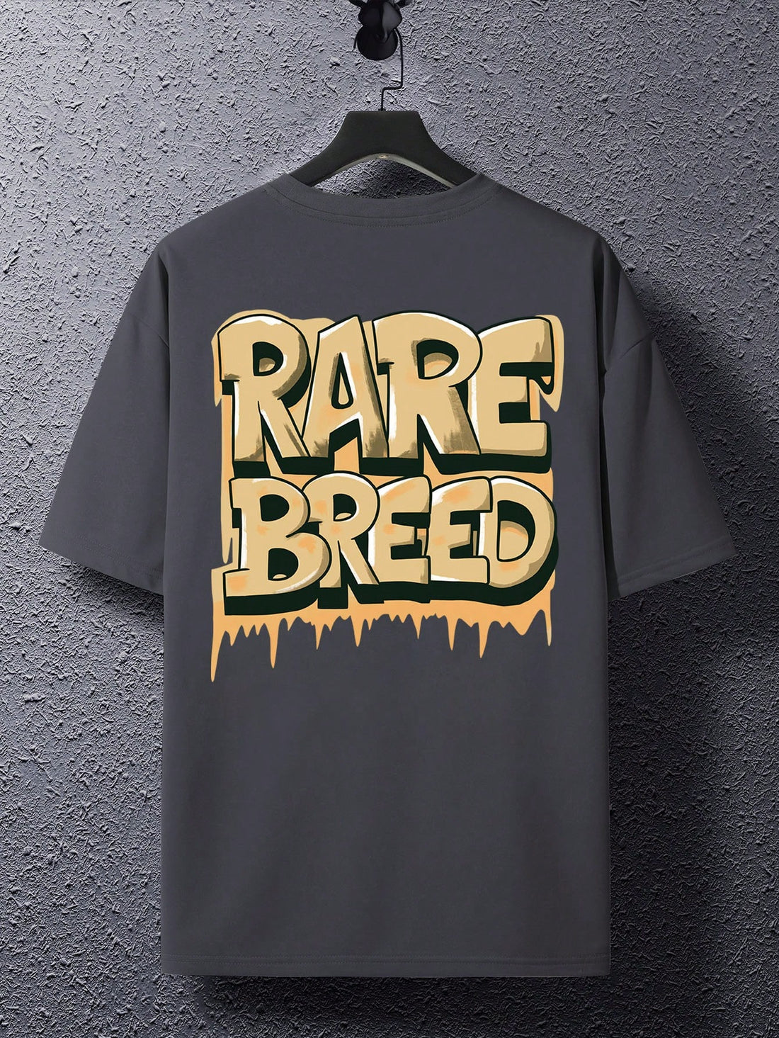 This men's letter graphic t-shirt is the perfect addition to any wardrobe. Made with style and comfort in mind, it is a must-have item for any fashion-forward individual. Its unique design and high-quality material make it an essential piece for any stylish and comfortable outfit.