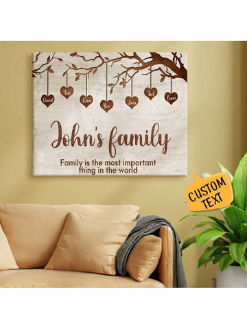 This personalized hanging picture with name is <a href="https://canaryhouze.com/collections/ornaments" target="_blank" rel="noopener">the perfect gift</a> for any occasion. The customized touch adds a unique and thoughtful element, making it a truly special present. Its versatility makes it suitable for all occasions, making it a reliable go-to gift option.