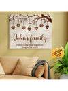 This personalized hanging picture with name is <a href="https://canaryhouze.com/collections/ornaments" target="_blank" rel="noopener">the perfect gift</a> for any occasion. The customized touch adds a unique and thoughtful element, making it a truly special present. Its versatility makes it suitable for all occasions, making it a reliable go-to gift option.