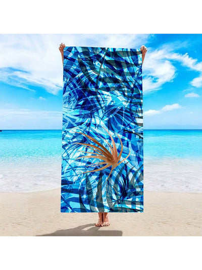 Ultimate Summer Essential: Large Beach Towel for the Whole Family