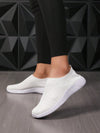 Ultra Lightweight Slip-On Sneakers: Stay Comfortable and Stylish All Day Long